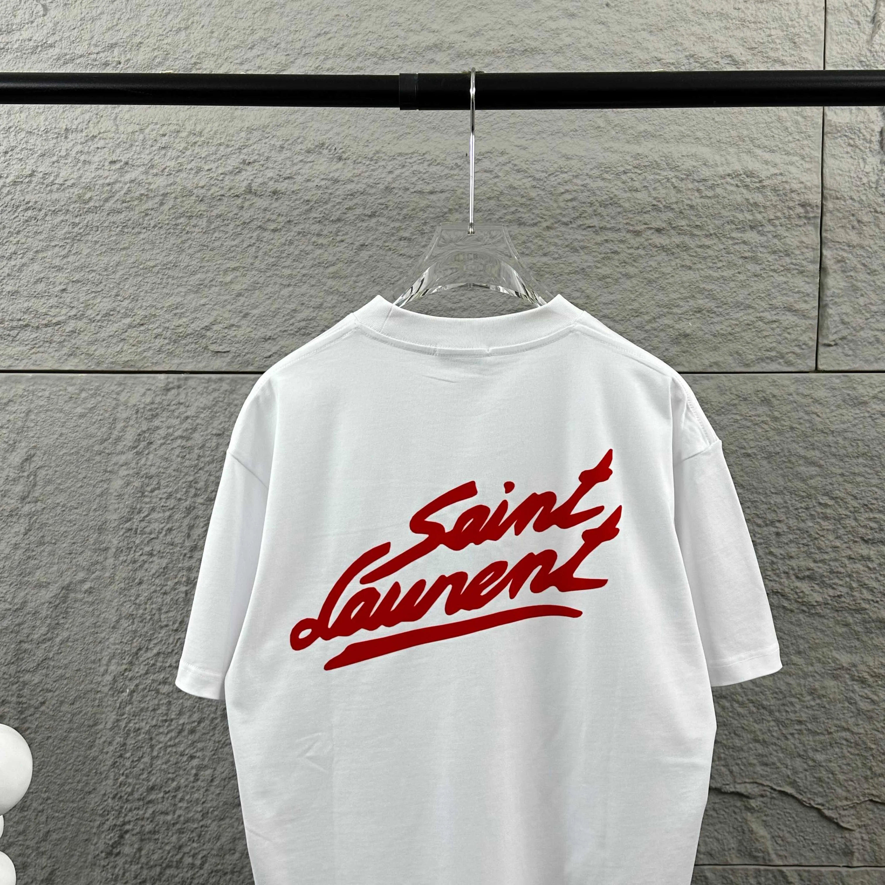 ysl* * 2026 New Arrival Classic + ， Same Style Size： S （90-130 ） M （120-150 ） L （140-165 ） XL （160-180 ） XXL （180-210 ） ：Black White